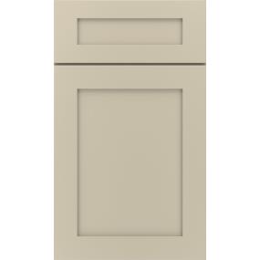 Square Analytical Gray Paint - Grey Square Cabinets