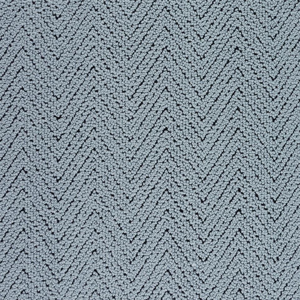 Pattern Quiet Depths Blue Carpet