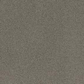 Textured Saxony Shadow Gray Carpet