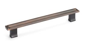 Pull Brushed Oil-Rubbed Bronze Bronze Pulls