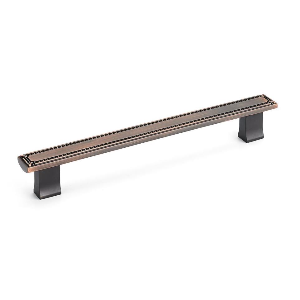 Pull Brushed Oil-Rubbed Bronze Bronze Pulls