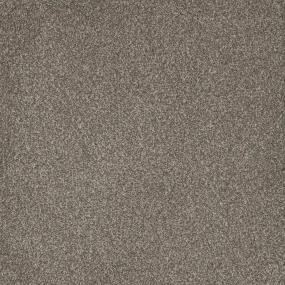 Textured Saxony Glorious Gray Carpet