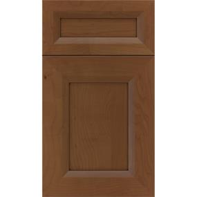 5 Piece Sienna Mocha Glaze Glaze - Stain 5 Piece Cabinets