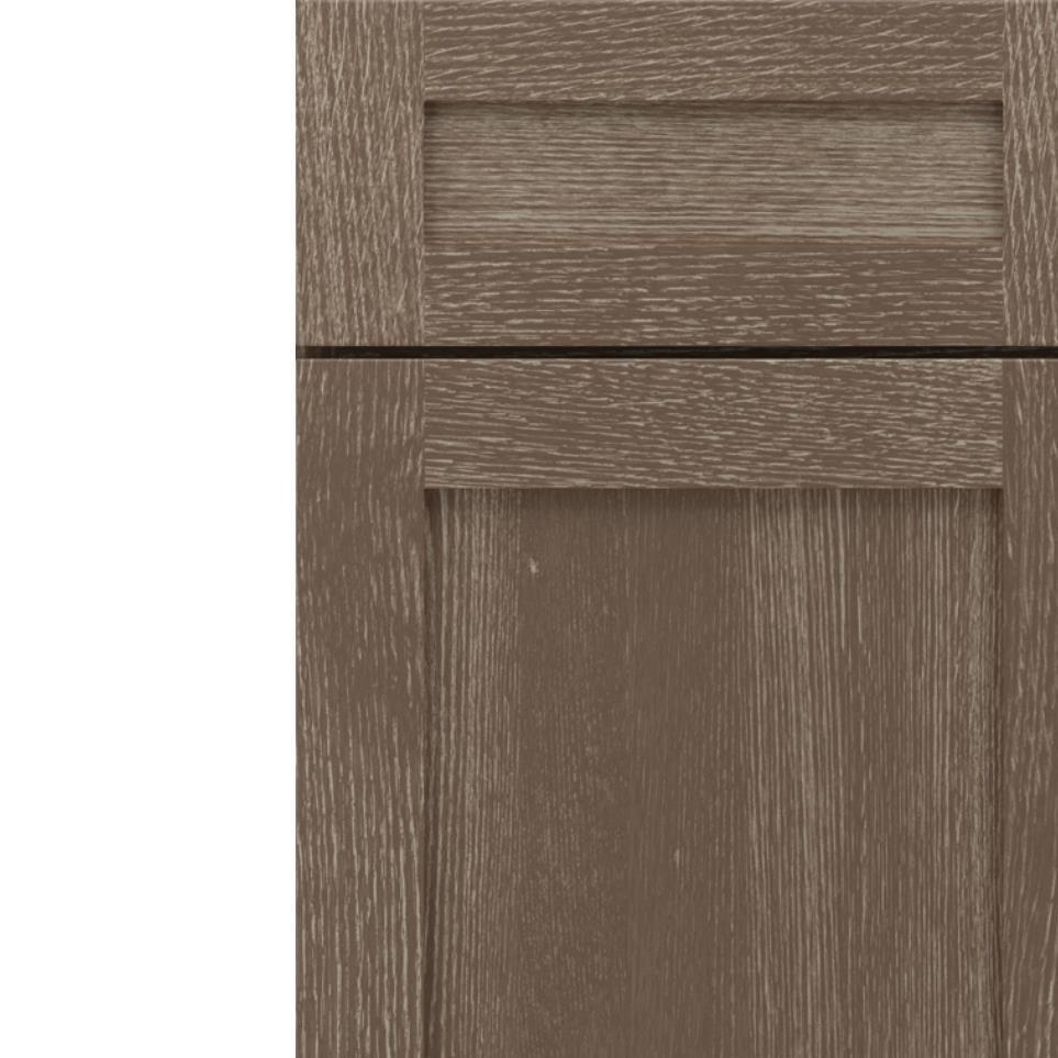 Square Kindling Fresco Medium Finish Square Cabinets