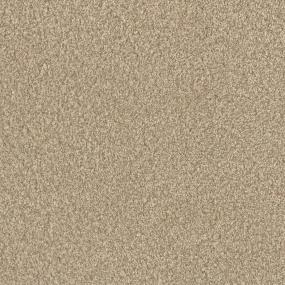 Textured Saxony Main Stay Beige/Tan Carpet