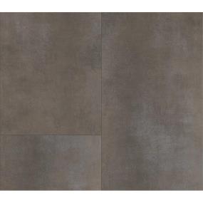 Tile OXIDE Gray Finish Vinyl