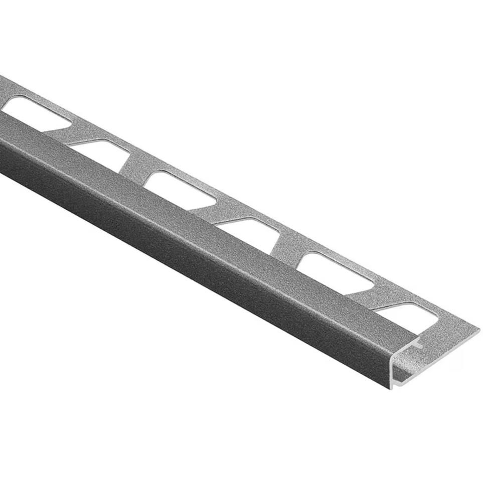 Trims/Moldings Pewter Textured Q100Tsg Gray Trims, Moldings, and Transitions