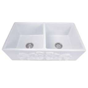 White White Sinks