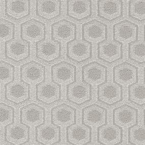 Pattern Quest Gray Carpet