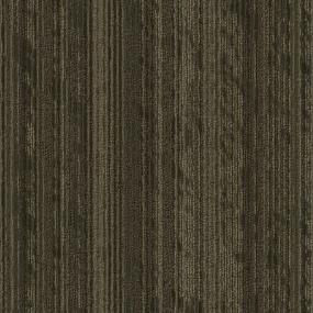 Loop Divide Brown Carpet Tile