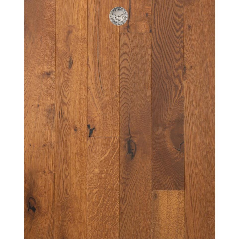 Plank Vinci Dark Finish Hardwood