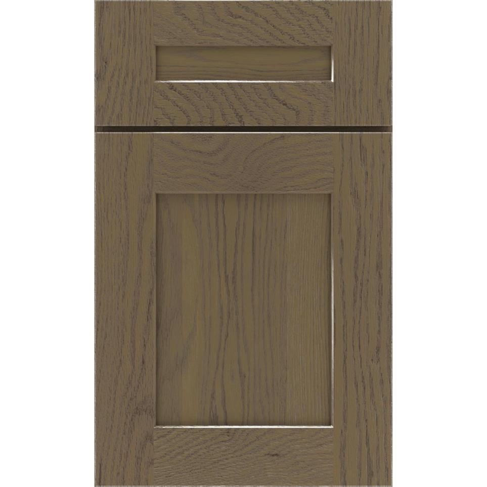 5 Piece Morel Medium Finish 5 Piece Cabinets