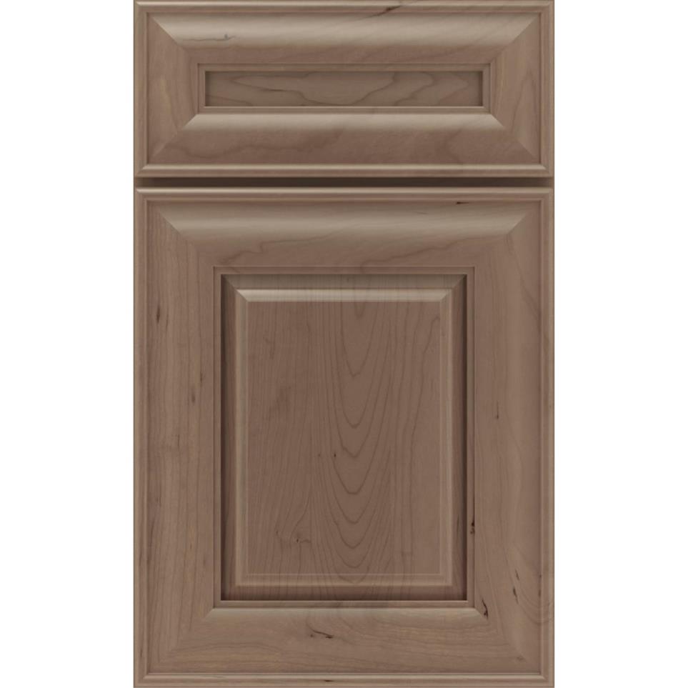 Square Seal Medium Finish Square Cabinets