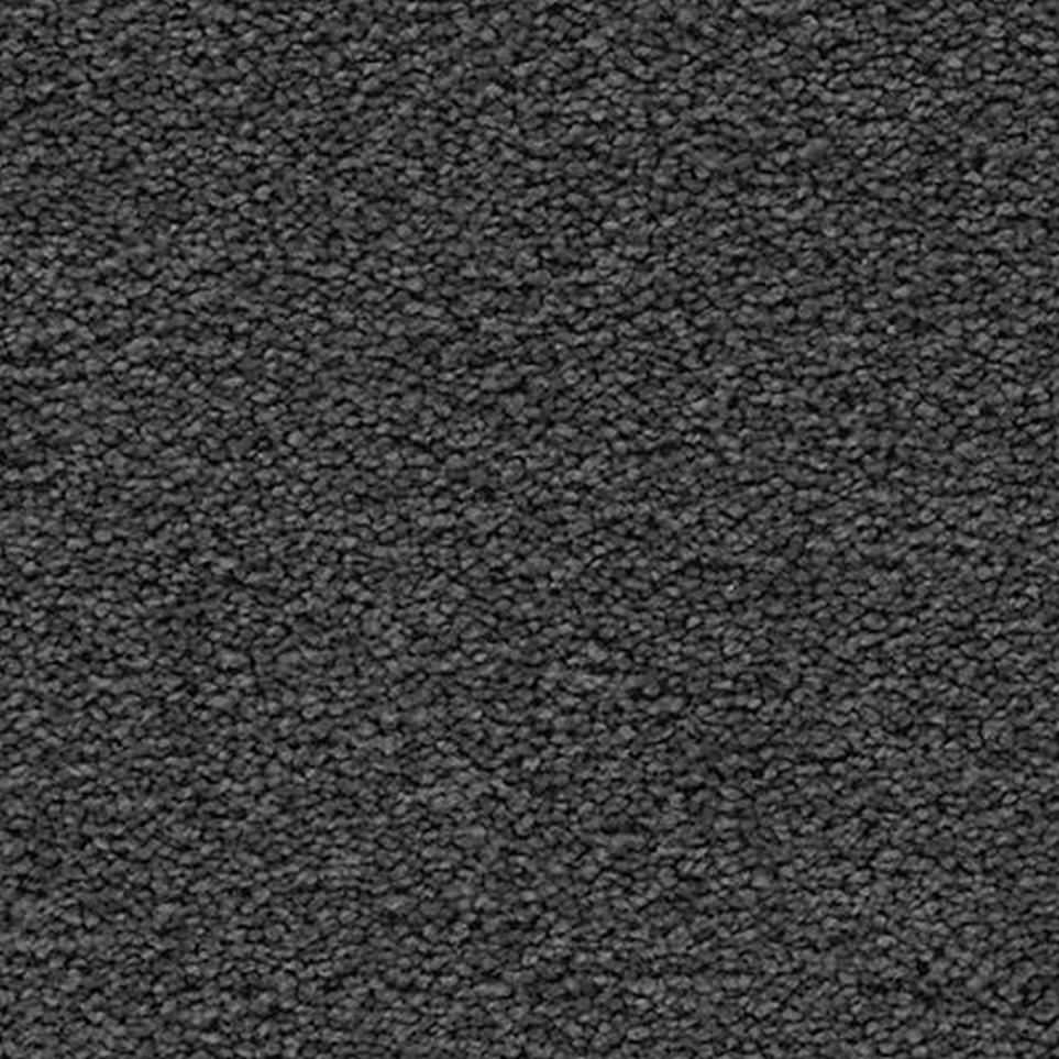 Textured Saxony Romance Black Carpet