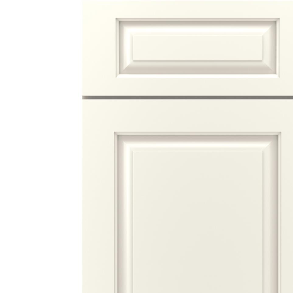 Square Extra White Paint - White Square Cabinets