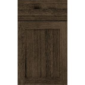 Square Kindling Relic Dark Finish Square Cabinets