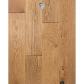 Plank Oakton Medium Finish Hardwood