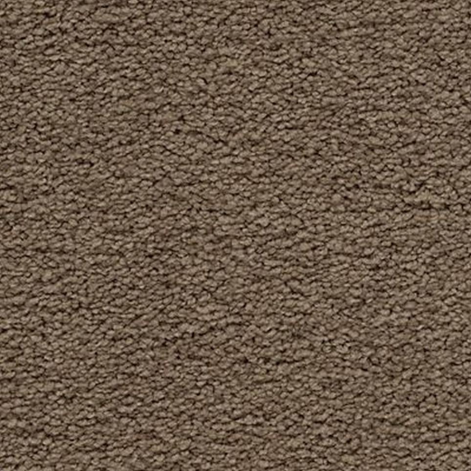 Textured Saxony Steeple Brown Carpet