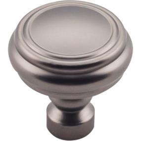 Knob Ash Gray Specialty Knobs