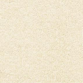 Casual Texture Pillar White Carpet