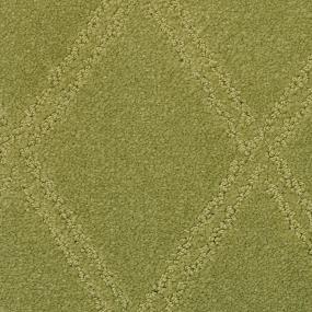 Pattern Olivia Green Carpet