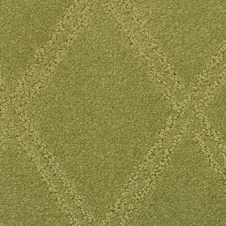 Pattern Olivia Green Carpet