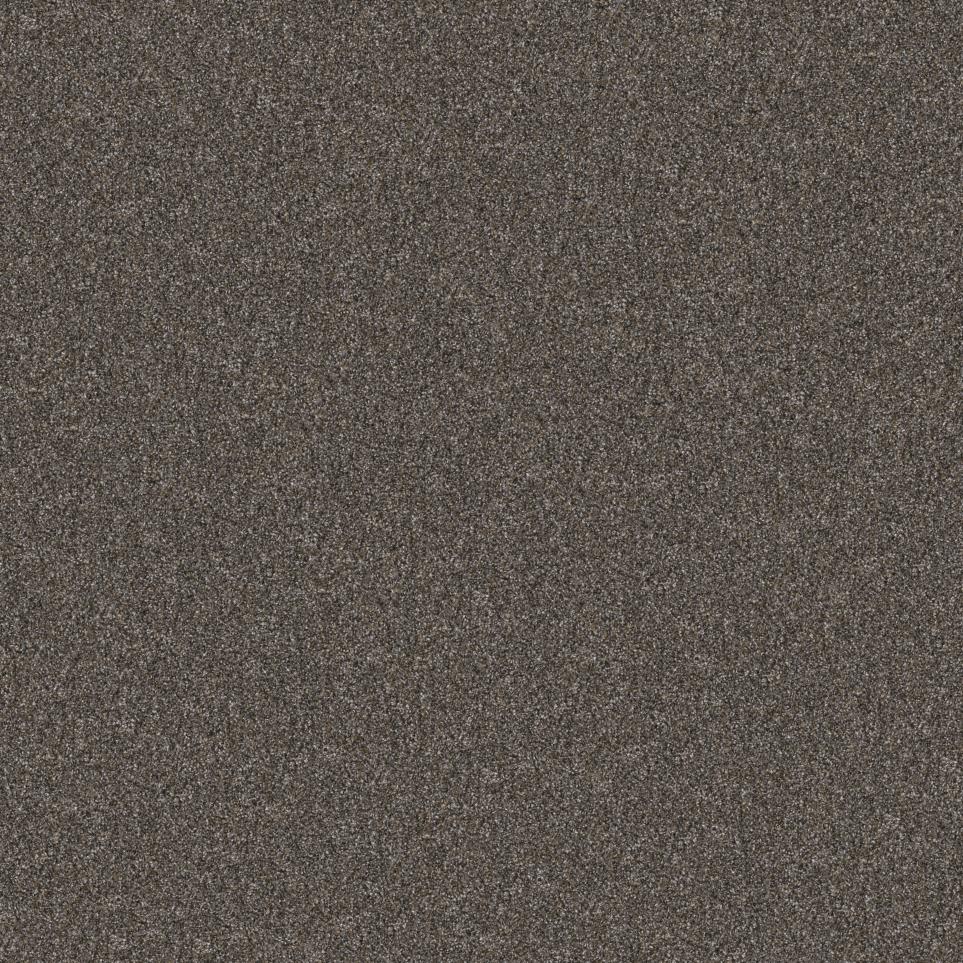 Casual Texture Iron Works Brown Carpet