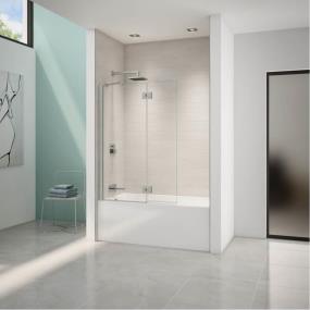 Door Brushed Nickel Nickel Showers