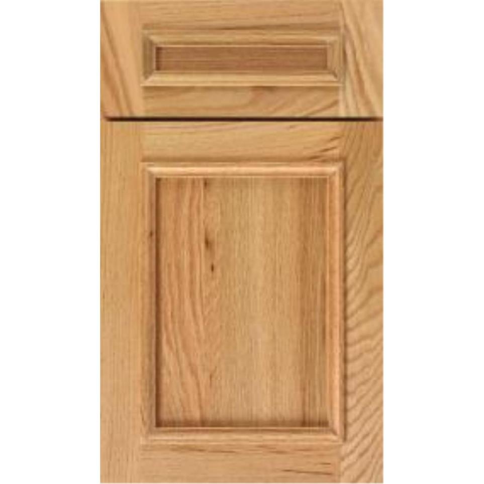 5 Piece Natural Light Finish 5 Piece Cabinets