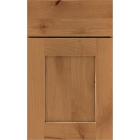 Square Sahara Light Finish Square Cabinets