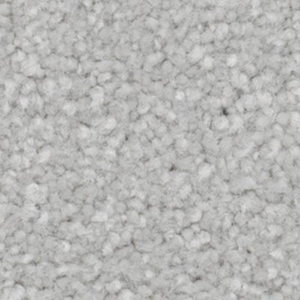 Textured Saxony Mystique Gray Carpet