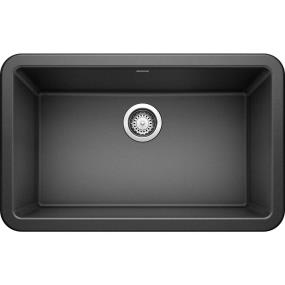 Anthracite  Grey / Black Sinks