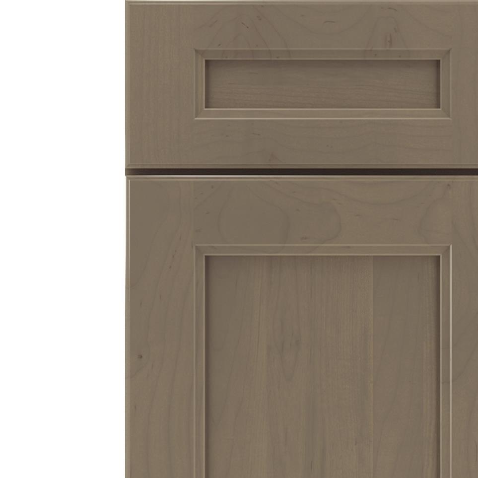 5 Piece Seal Medium Finish 5 Piece Cabinets