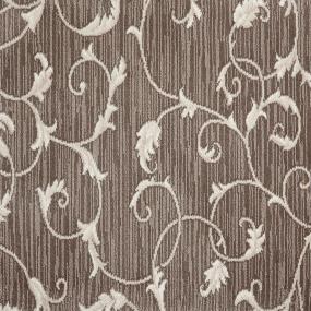 Woven Khaki Brown Carpet