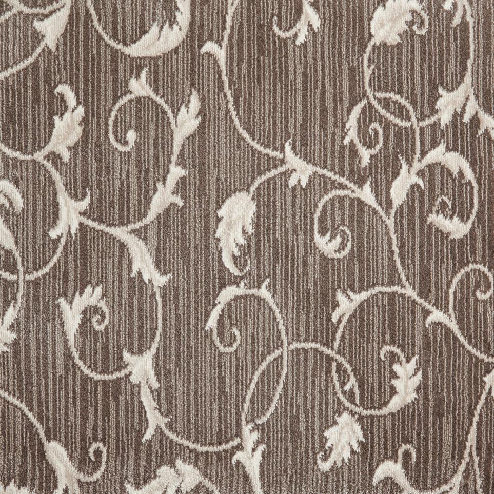 Woven Khaki Brown Carpet