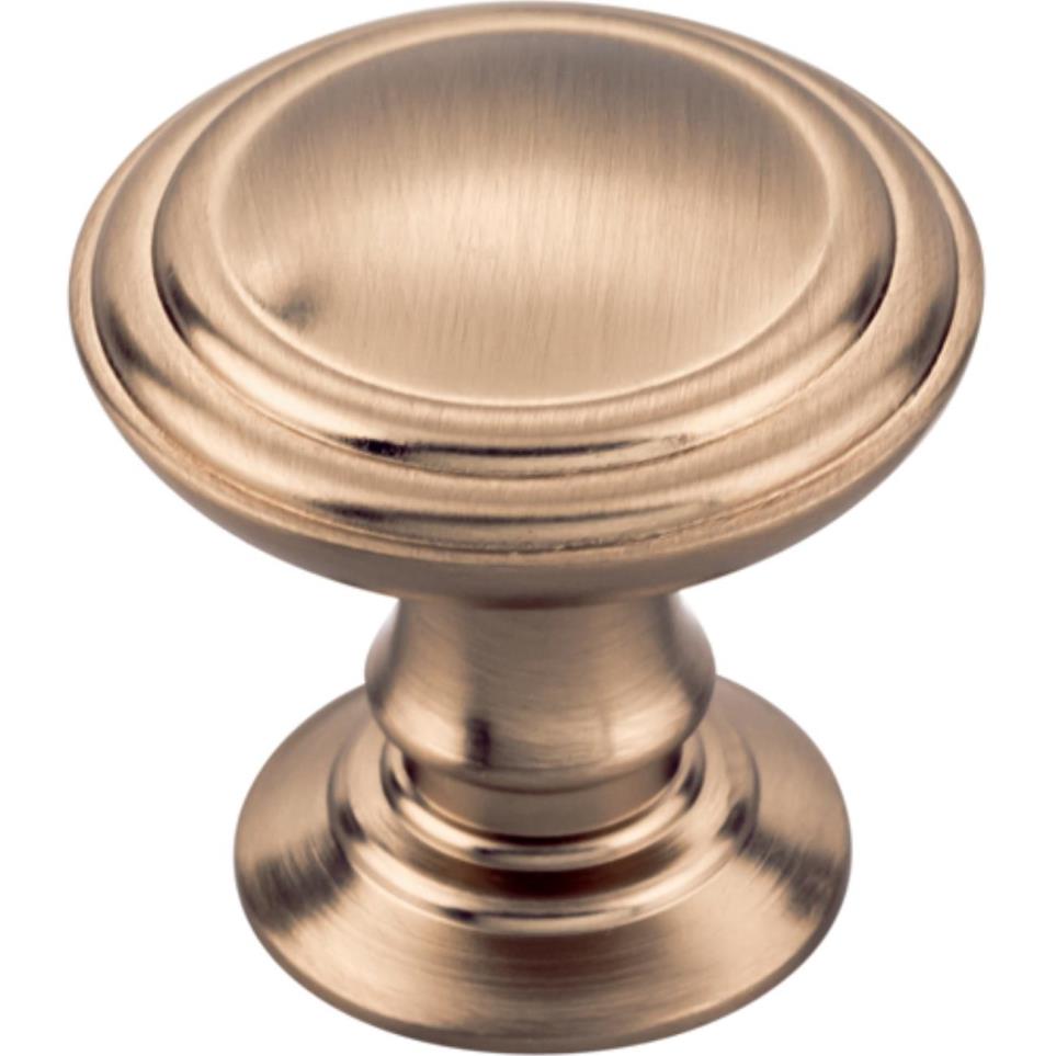 Knob Honey Bronze Bronze Knobs