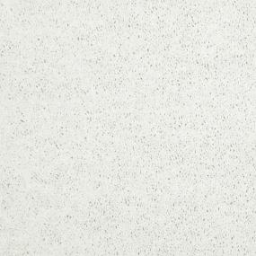 Textured Saxony Crimson White Carpet