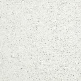 Textured Saxony Crimson White Carpet