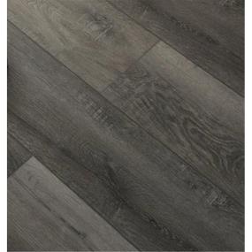 Plank 396 Gray Finish Vinyl