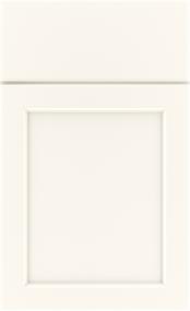 Square Alpine Paint - White Square Cabinets