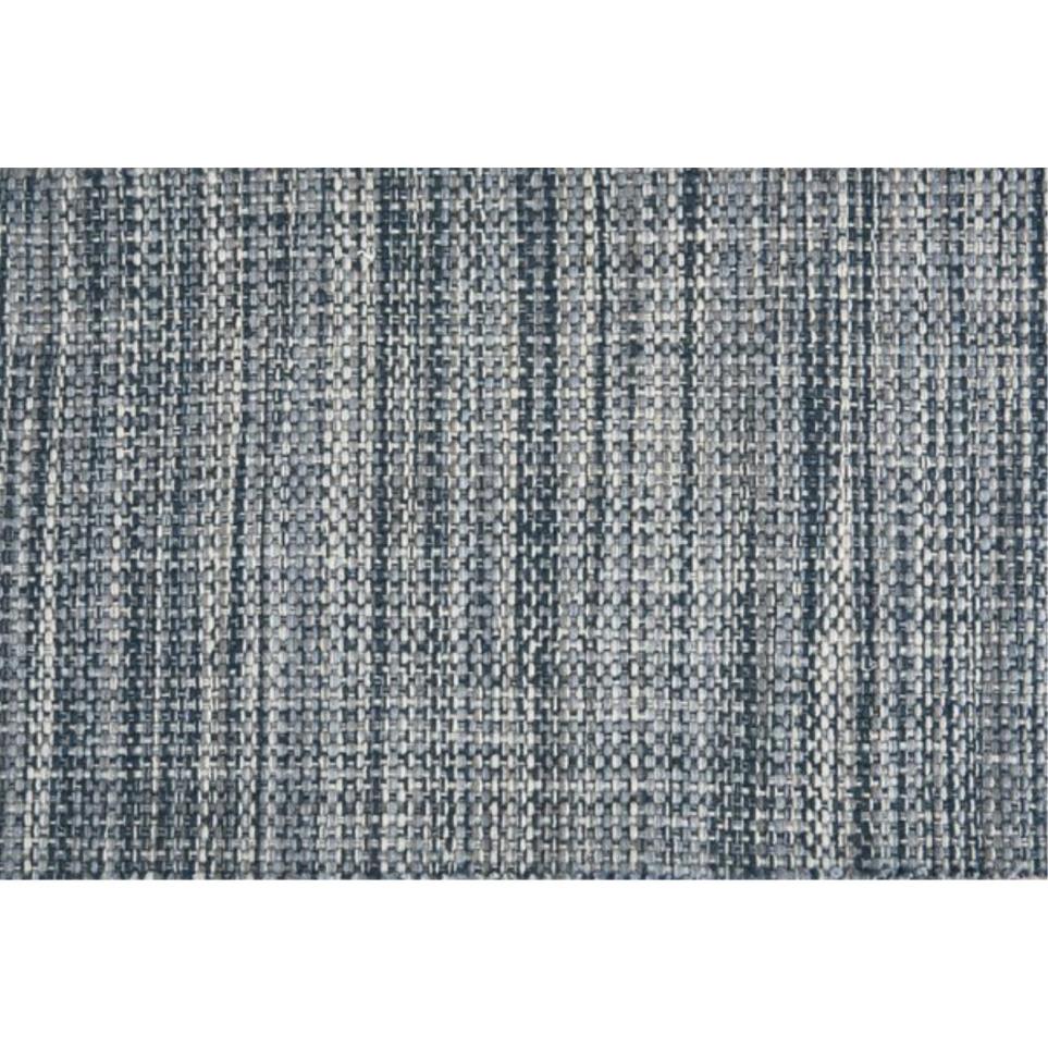 Woven Marine Blue Carpet