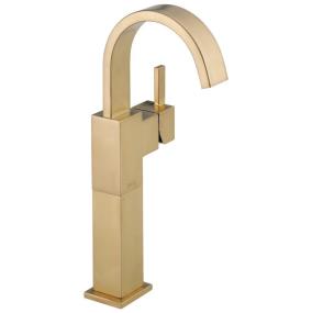 Bath Champagne Bronze Bronze Faucets