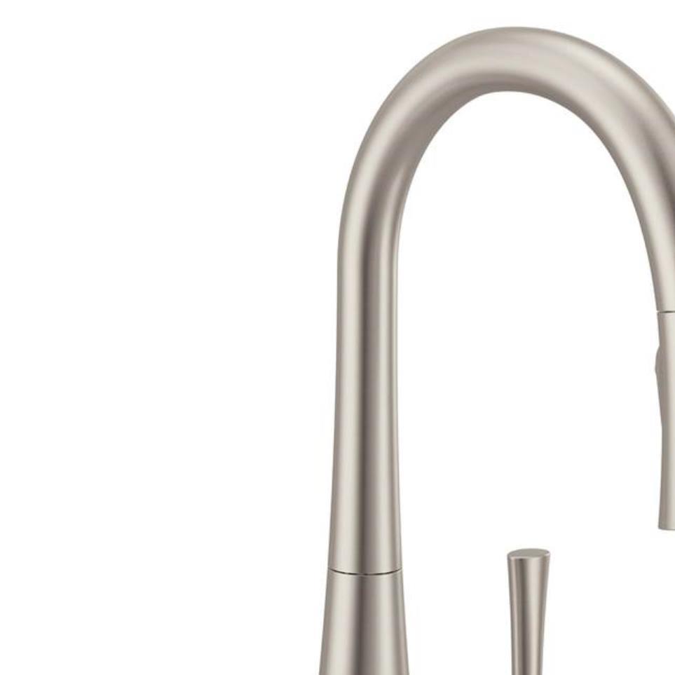 Kitchen Spot Resist Stainless Stainless Steel Faucets