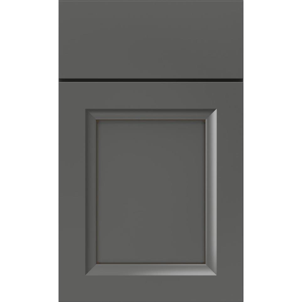 Square Moonstone Toasted Almond Glaze - Paint Square Cabinets