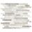 Carrara White Mix