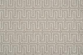 Pattern Driftwood Beige/Tan Carpet