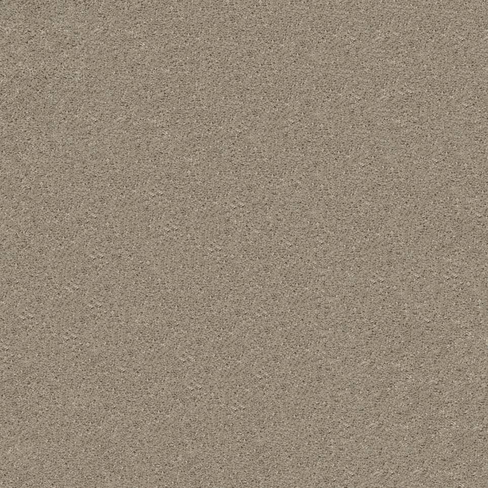 Textured Saxony Llama Beige/Tan Carpet