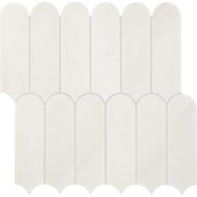 Mosaic Pacifica Polished Beige/Tan Tile