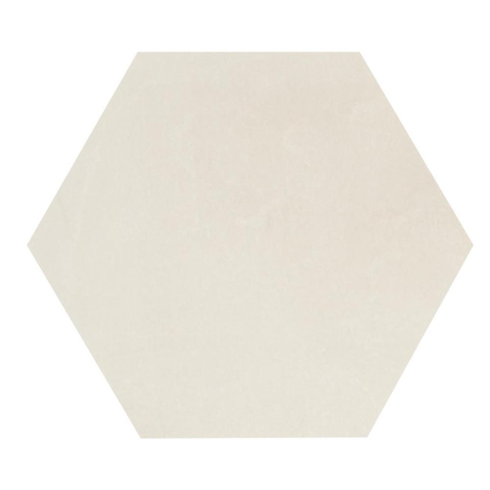 Tile Off White Matte White Tile
