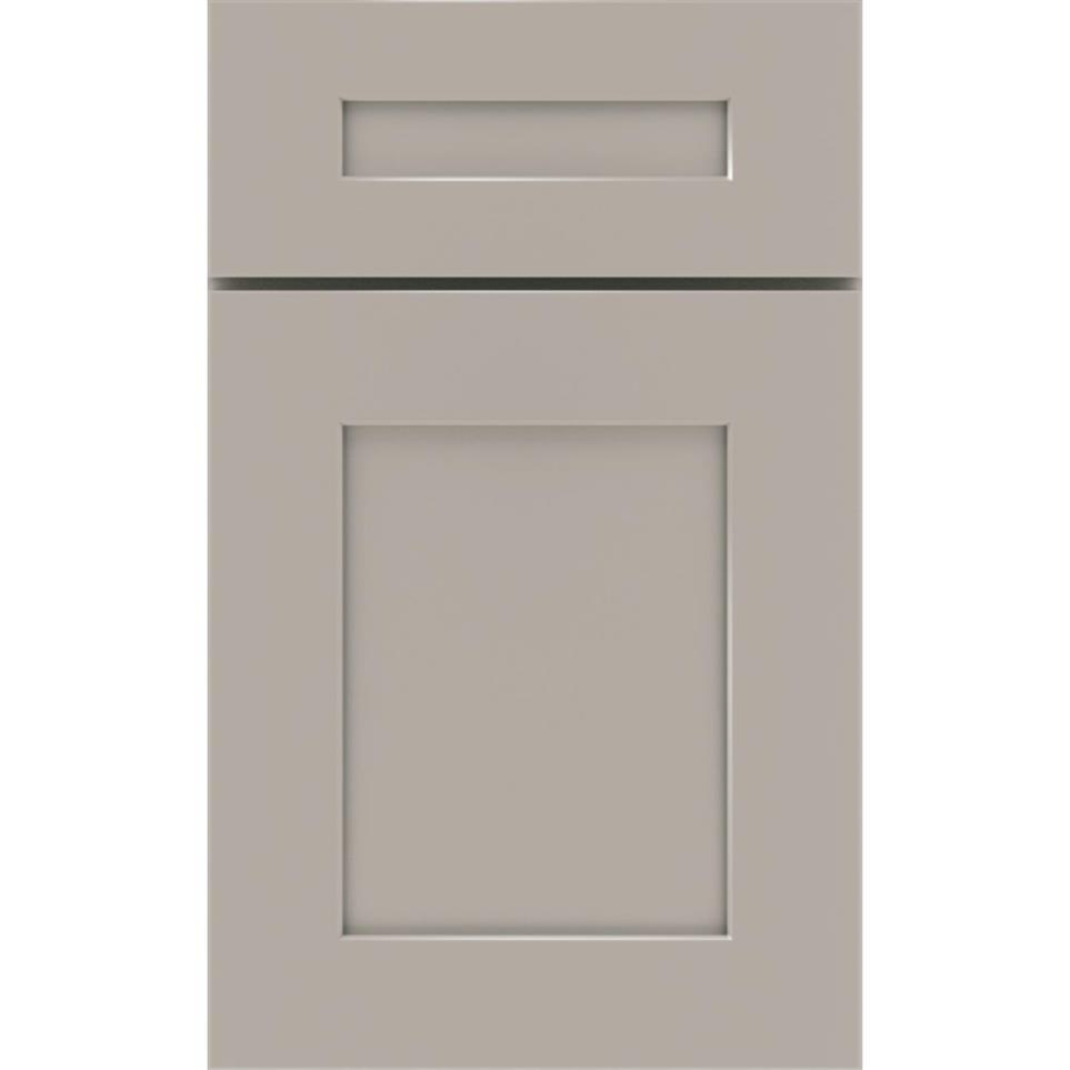 5 Piece Cloud Paint - Grey 5 Piece Cabinets